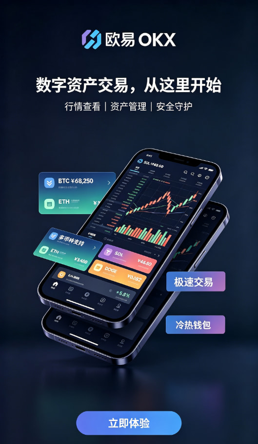 欧交易所app最新版账户注册与安全设置